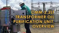 Industrial Oil Purification Plant CMM-2,2LT