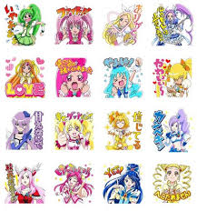 mirai e jump しんちゃん イラスト イラスト プリキュア