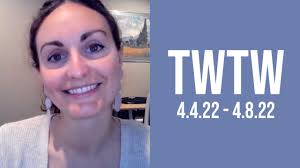 The Week That Was (4/4/2022)