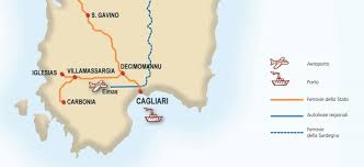 Mappa muta sardegna / maybe you would like to learn more about one of these?. Mappa Della Sardegna Cartina Interattiva E Download Mappe In Pdf Sardegna Info