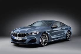 The bmw 8 series coupé is a luxury sports car. The All New Bmw 8 Series Coupe