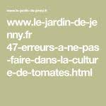 Epingle Sur Jardin
