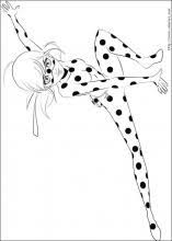 Découvrez donc ce coloriage ladybug et chat noir mask à dessiner et colorier dans les temps libre. Coloriage Miraculous Ladybug Choisis Tes Coloriages Miraculous Ladybug Sur Coloriez Com