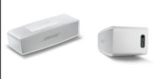 The sound that comes from this small speaker is. Tragbare Lautsprecher Von Bose Soundlink Mini Ii Special Edition