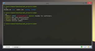 After you are done with it, you can then hit f12 again and it slides back on top. Terminal For Windows The Best Free Standalone Terminals For Windows 10 2020 Dev Community