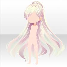 Pin By Tigraart On Drawing Hair Hairstyles Anime Long Hair Anime Hair How To Draw Hair