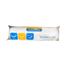 Tante montok goyang bantal guling.hampir basah. Sc Comforta Elegant Bolster Guling Terbaru Agustus 2021 Harga Murah Kualitas Terjamin Blibli