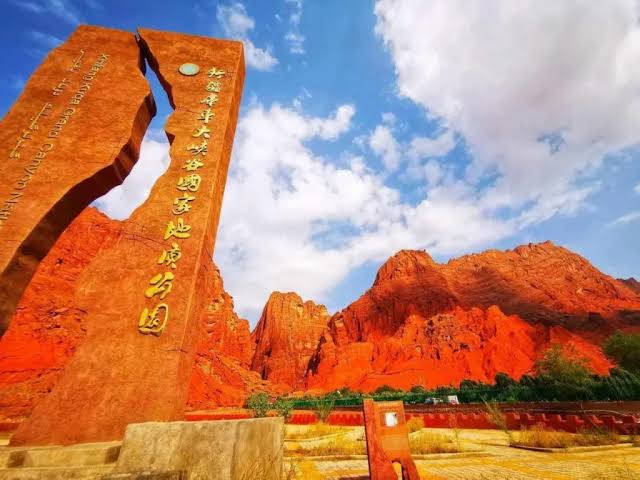 Kuqa Grand Canyon: Geological Wonder | FoyoChinaTrip