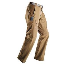 Sitka Gear Mens Dakota Pants Mud 32 R 50153 Md 32r