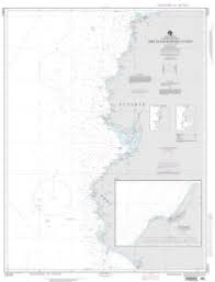 Nautical Charts Online Nga Nautical Chart 22004 Cabo De