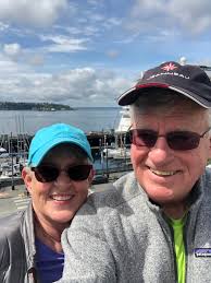 Next stop, Bell Harbor Seattle ☀️ #smoothsailing