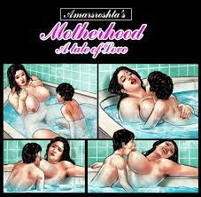 Motherhood – A Tale Of Love Porn Comics by [Amarsroshta] (Porn Comic) Rule  34 Comics – R34Porn