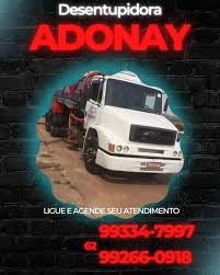 Limpa Fossa e Desentupidora Adonay