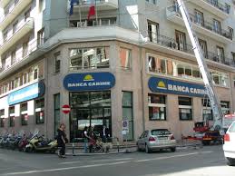 03067.6 appartenente al gruppo bancario unione di banche italiane, iscritto all'albo dei gruppi bancari n. Agenzia Banca Carime Bari Ag 1 Luigi Corriero