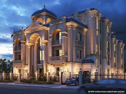 61 Desain Rumah Super Mewah Bergaya Klasik Eropa 1000 Inspirasi Desain Arsitektur Teknologi Konstr Desain Eksterior Rumah Eksterior Rumah Modern Arsitektur