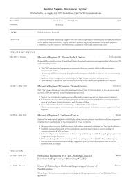 Use our professionally crafted mechanical engineering resume sample and expert writing tips to assemble the perfect resume and land more interviews. Mechanical Engineer Resume Writing Guide 12 Templates Pdf