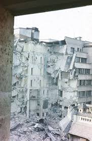 Ce a făcut ceaușescu, imediat după cutremurul din 1977. Cutremur 1977 Bucharest Natural Landmarks History