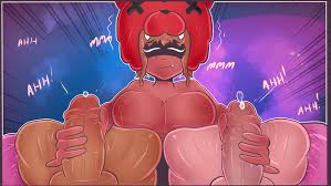 Rule34 - If it exists, there is porn of it  nita (brawl stars)  7082292