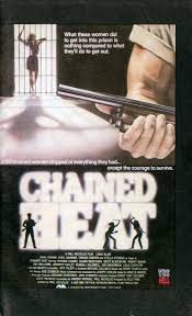 Uwięzione żądze aka Słodkie anioły aka Słodkie anioły zła aka Chained Heat  Director: Paul Nicholas 1983 imdb Film... – @thelegendaryvhs on Tumblr