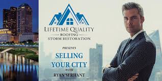 At lifetime quality, we make it easy to get a quote on your roof repair or replacement! Selling Your City Ryan Serhant The Columbus Athenaeum 3 April 2020