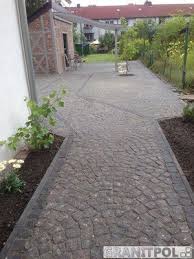 Pflastersteine Aus Schwedischem Gneis Direkt Vom Produzenten Granitpflaster Und Mauersteine Aus Polen Garten Pflaster Pflastersteine Granitpflaster