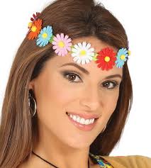 Bloemen Haarband Madelief Multi Kopen?