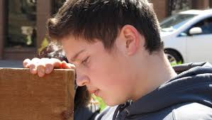 Photos: Stations of the Cross