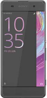 El sony xperia xa es un smartphone android con una pantalla 720p de 5 pulgadas curvada. Amazon Com Sony Xperia Xa 16gb F3111 Single Sim Factory Unlocked Smartphone International Version With No Warranty Graphite Black Cell Phones Accessories