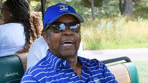 The Masters: Lee Elder, the first black man to play at Augusta, to be  honorary starter