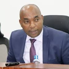 Hon Stanley Muthama, Mp Lamu West Constituency.