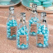 Ready To Pop Baby Shower Favor Idea