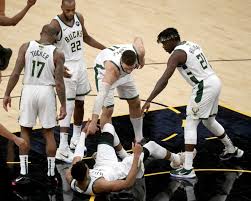 Maybe you would like to learn more about one of these? 2 0 Nba Finals Comebacks Can Milwaukee Bucks Channel These 4 Teams