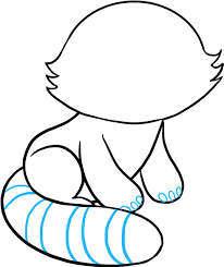 Check spelling or type a new query. How To Draw Red Panda Easy Red Panda Drawing Full Size Png Download Seekpng