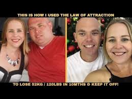 Success Bonkers Weight Loss With Loa Lawofattraction