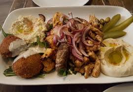 We try the best mediterranean street food with legit award winning fries!! Souks Mediterranean Street Food Sydney Menu Prices Restaurant Reviews Reservations Tripadvisor