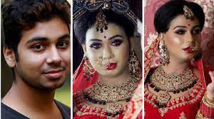 Ankita, for mentioning the same. Male To Female Makeup Transformation 2020 Boy To Girl Bridal Makeup Amazing Mtf Makeup Tutorial Youtube