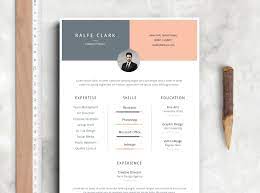 Download now and start building your unique, professional, and impressive resume to grab the employers' material style professional resume template for free download with cover letter. 75 Best Free Resume Templates Of 2019