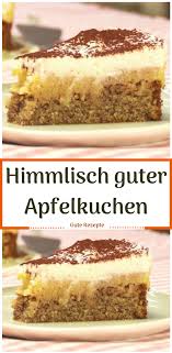 Heute, nach 25 jahren, zählt küchen aktuell zu einem der umsatzstärksten küchenfachmärkte europas und das hat gute gründe. Himmlisch Guter Apfelkuchen Jettie Kuchenrezepte2020 Bester Apfelkuchen Kuchen Rezepte Einfach Kuchen Und Torten Rezepte