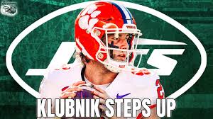 New York Jets Cade Klubnik Already Proving He's a Leader?!