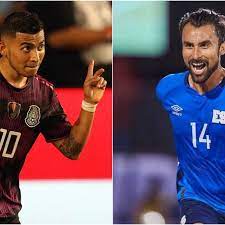Mexico Vs El Salvador Date Time And Tv Channel In The Us For 2021 Gold Cup