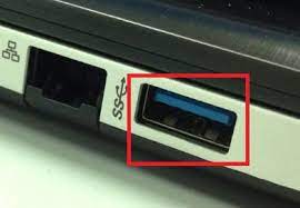 You can also identify the physical ports on your computer which will either be blue, or marked with a ss (superspeed) logo. How To Identify Usb 3 0 Port On Laptop