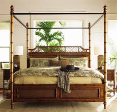Tommy Bahama Island Estate West Indies King Bed British Colonial Bedroom Colonial Bedroom British Colonial Decor