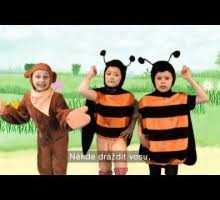 Vosy - Čiperkové | JenPohádky.cz