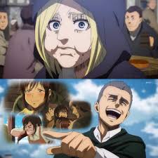 Den virkelige grunnen til at Connie lo... )': : r/ShingekiNoKyojin