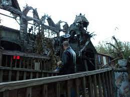 Helen Ga 083 Helen Georgia S Haunted House Cool Places To Visit Vacation Usa Helen Georgia