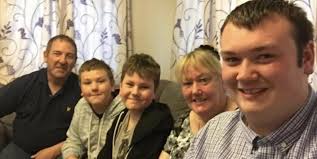 Family tragedy after parents' shock deaths