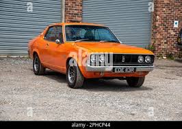 Image result for Sunset Orange 1975 Colt