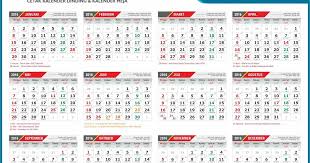 Cuti bersama ini ditetapkan dengan peringatan maulid nabi muhammad saw yang jatuh pada tanggal 29 oktober. Kalender 2017 Lengkap Hari Libur Nasional Dan Cuti Bersama Terbarutau
