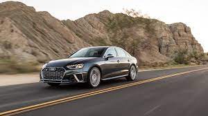 2020 Audi S4 First Drive Sport Sedan Refreshed And Relevant Audi S4 Audi Sports Sedan