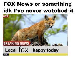 We did not find results for: Why Are There No Articles About Foxes Memes